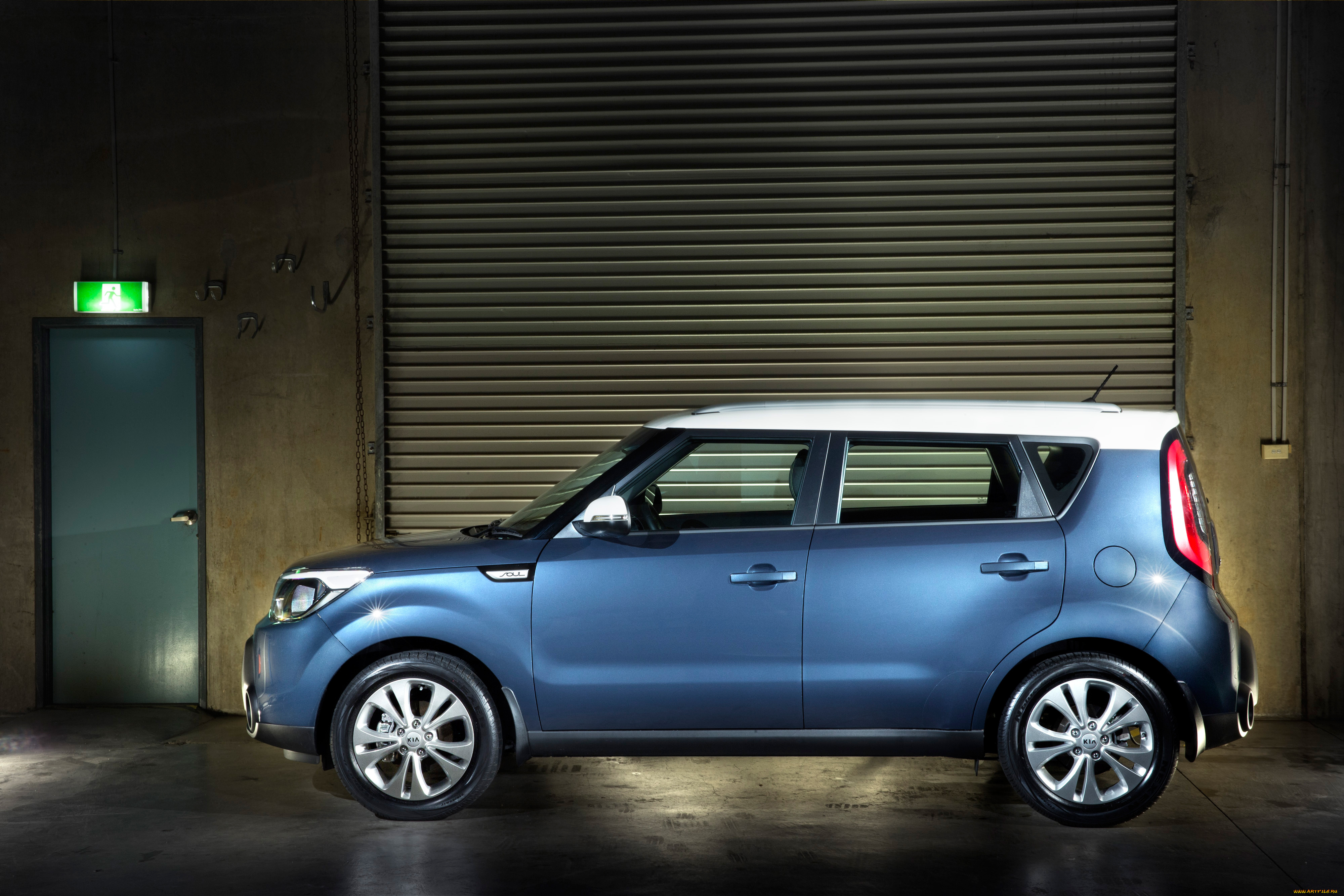 Kia Soul PS